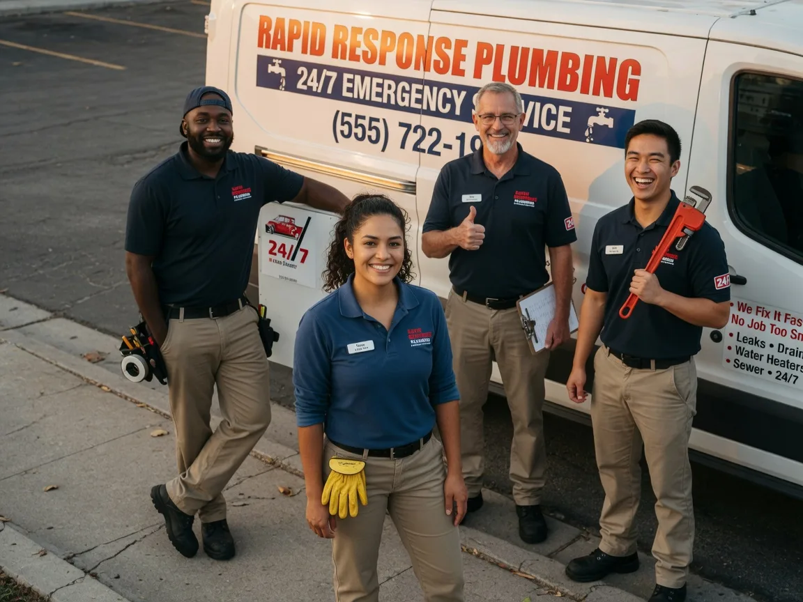 Emergency Plumber company in Mount Solon, VA